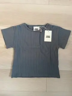 STUDIO BOHEME TSHIRT ORSO RIB SEDONA24m