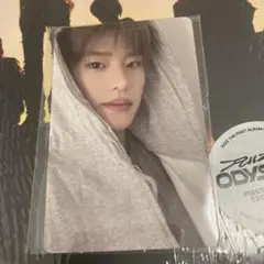 RIIZE odyssey smtown&store ラキドロ　トレカ ソヒ
