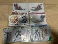 エヴァンゲリオン 一番くじ アクリルスタンド