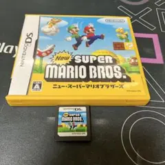8.2.た土New Super Mario Bros. Nintendo DS