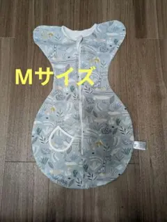 奇跡のおくるみ 冬用 Mサイズ／スワドルアップ ねくるみ