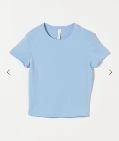【ROKU】BELLA+CANVAS RIB BABY TEE