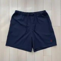 US POLO ASSN ハーフパンツ　ネイビー