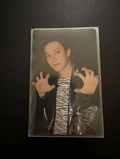 straykids karma HMVラキドロA バンチャン