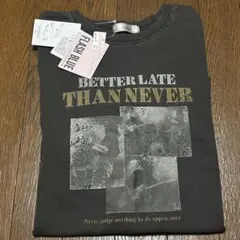 ピグメントバンド Tシャツ