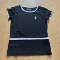 Srixon テニス Tシャツ M 黒