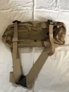 デッドストック　米軍U.S. ARMY MOLLE IIウエストバックス　カモ