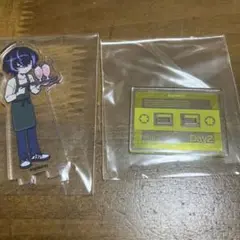 衣川季肋　アクリルスタンド　18TRIP アニメイトカフェ　新品未開封