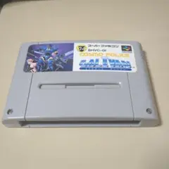 COSMO POLICE GALIVAN コスモポリス　ギャリバン