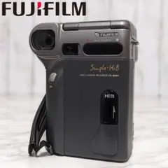 FUJIFILM Simple-Hi8 ビデオカメラ　FS-80MT ② FUJIFILM Simple-Hi8 ビデオカメラ FS-80MT ②