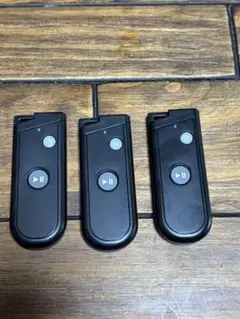 三和シャッター一点式リモコン 3個セット