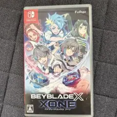 BEYBLADE X Nintendo Switch