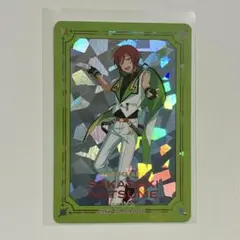 あんスタ　逆先夏目　ギラギラドリームカード