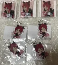 ハニヴ　ミロ　ちゃれくじ　C賞 D賞