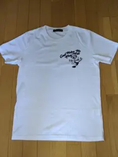 未使用ナノユニバースGod Makes Me Play Well Tシャツ