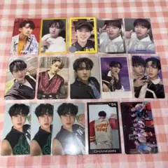 StrayKids チャンビン トレカ まとめ売り