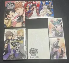 ヒプノシスマイク コミカライズ 漫画 限定版 まとめ売り