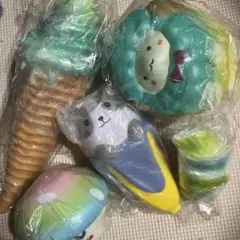 スクイーズ　まとめ売り