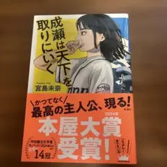 成瀬は天下を取りにいく