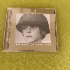 U2 THE BEST OF 1980-1990