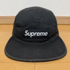 Supreme Washed Chino Twill Camp 19ss