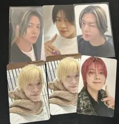 NCT 127 ユウタ Unity 展示会 特典 ヨントン walk トレカ