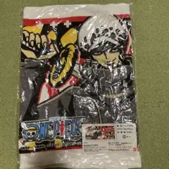 トラファルガー・ロー フード付バスタオル お台場合衆国2013 ワンピース トラファルガー・ロー フード付バスタオル お台場合衆国2013