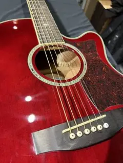 Cooder by takamine TCP-480 ブルーサンバースト Cooder TCP-480 STG 税込販売価格 ￥24,800- 中古 タカミネの