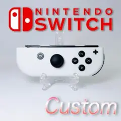 【シェル新品】I459 Switch 純正 Joy-Con R ホワイト