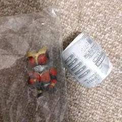 仮面ライダー　まちぼうけ　クウガ　ガチャガチャ