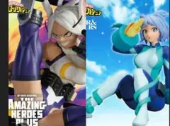 僕のヒーローアカデミアフィギュア２個