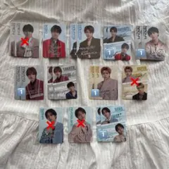 EBiDAN ウエハースカード