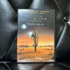アリゾナドリーム　DVD セル版　ジョニーデップ