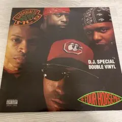Ultramagnetic MC’s THE FOUR HORSEMEN