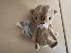 専用 作家 haco deco様 猫 チンチラ テディベア ぬいぐるみ 2025年最新】hacodecoの人気アイテム - メルカリ