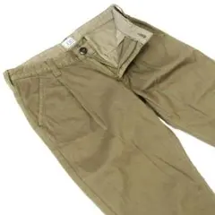 LeeリーLL0247▼クロップドパンツ▼Sサイズ▼ウエスト約78cm