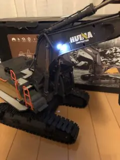 ラジコン　ショベルカー　3ch油圧電磁弁　huina等　重機　お買得！！！ Amazon.co.jp: Homepatche ラジコンショベルカー ラジコン