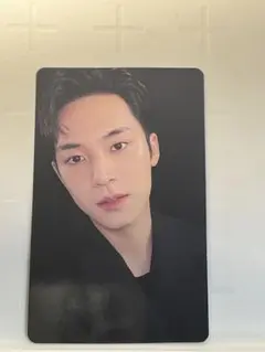 SEVENTEEN 北京 yizhiyu 当選者限定 ミンギュ
