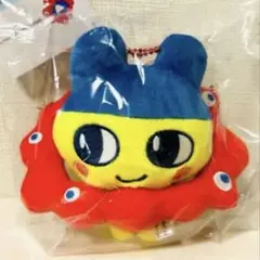 【新品】万博 ミャクミャク たまごっち まめっち チャーム EXPO2025
