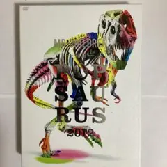 MR.CHILDREN TOUR POPSAURUS 2012 (DVD 2枚)