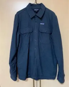 Patagonia メンズ・インサレーテッド・フィヨルド・フランネル・ジャケット