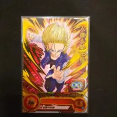スーパードラゴンボールヒーローズ ugmp-10　人造人間18号