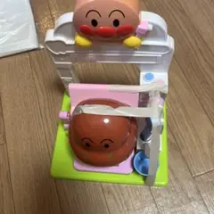 アンパンマンの歯医者ごっこおもちゃ　中古品