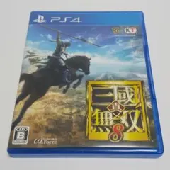 真・三國無双８