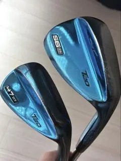 MIZUNO ブルーメッキT20 ウェッジ 56度 47度