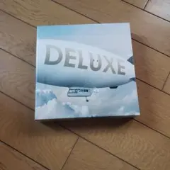 スキマスイッチ 新空間アルゴリズム DELUXE版 FC限定!