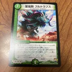 葉嵐類　ブルトラプス