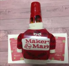 メーカーズマーク　2024 クリスマスセーター付き　2本セット SUNTORY（サントリー） on X: 