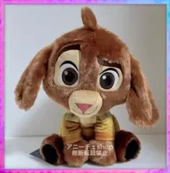 ディズニー Lぬいぐるみ　ウィッシュ　バレンティノ