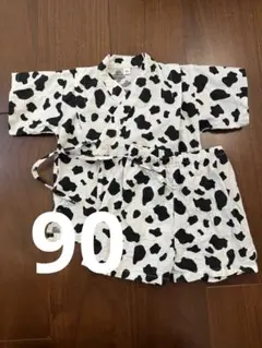 甚平　男の子　90